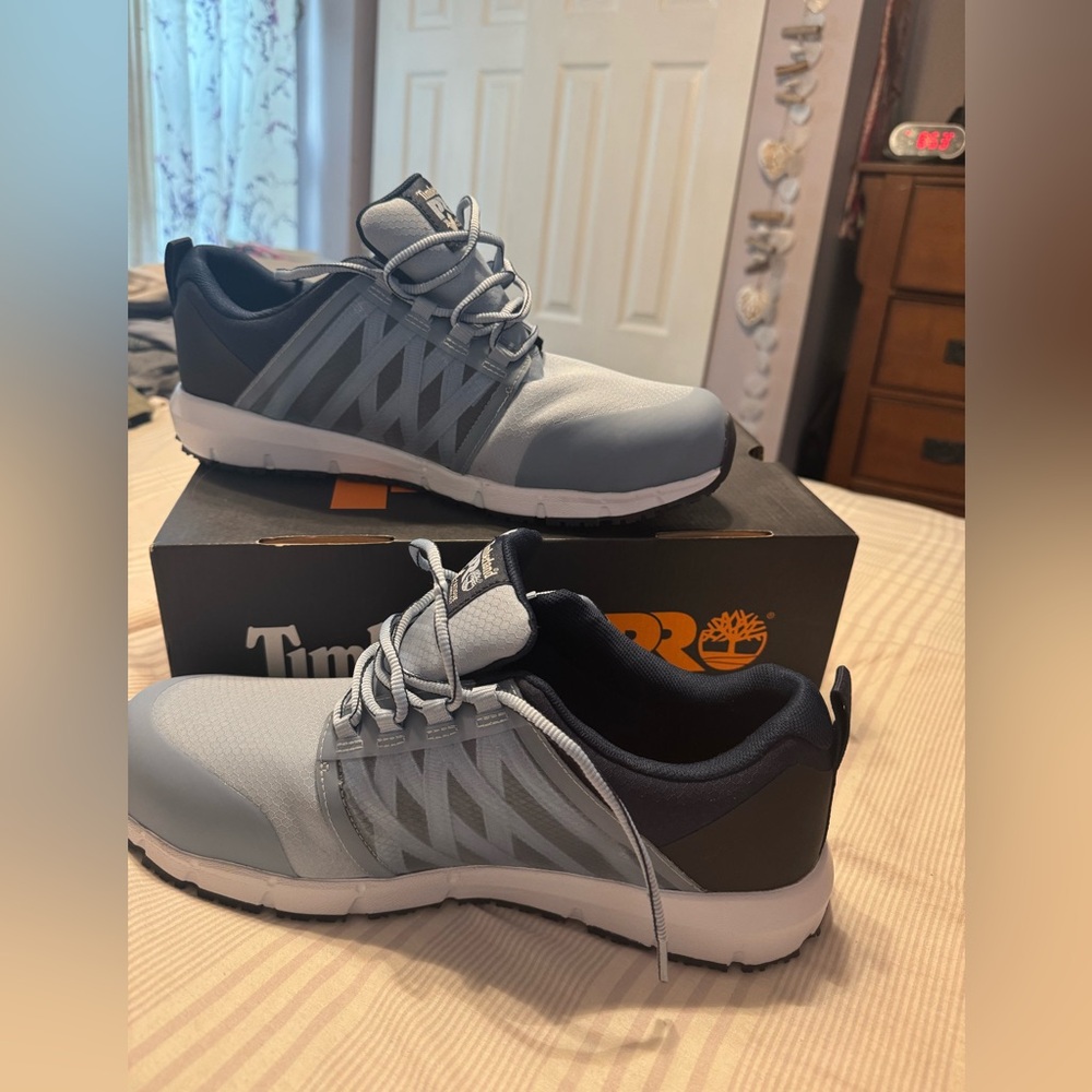 Timberland safety toe brand new  Shoes